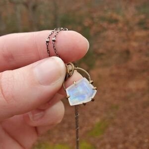 Moonstone Necklace